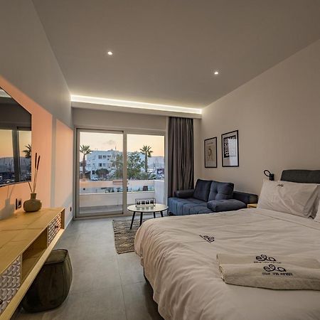 Ela Apartments Vólosz Kültér fotó