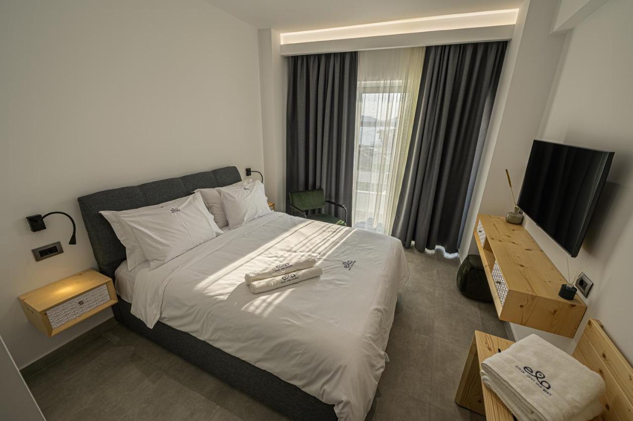 Ela Apartments Vólosz Kültér fotó