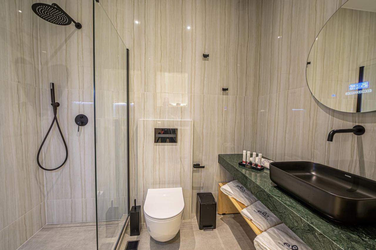Ela Apartments Vólosz Kültér fotó