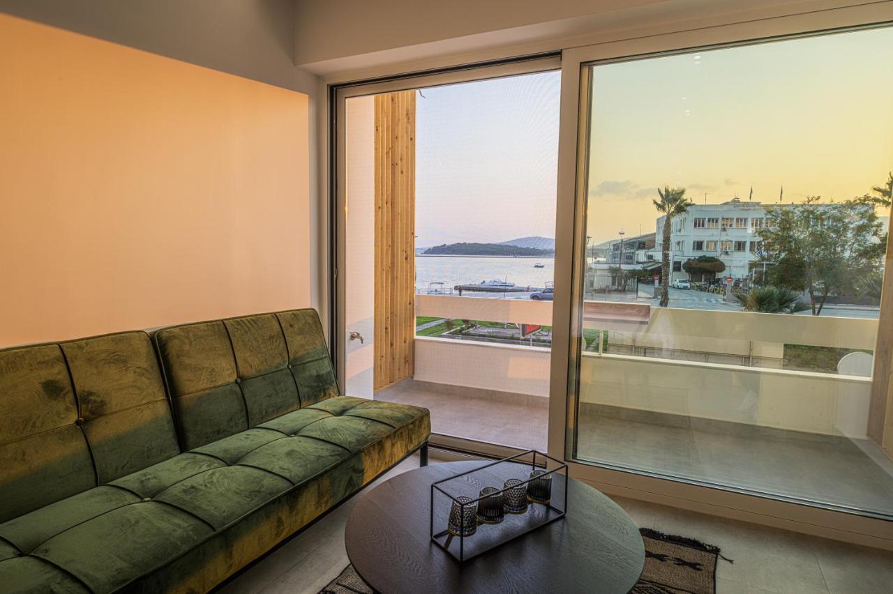 Ela Apartments Vólosz Kültér fotó