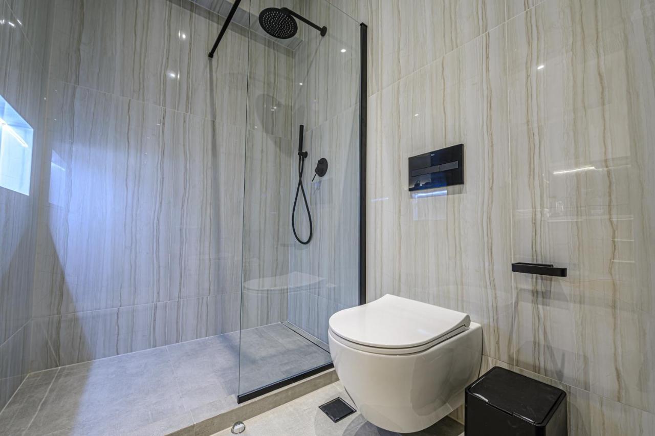 Ela Apartments Vólosz Kültér fotó