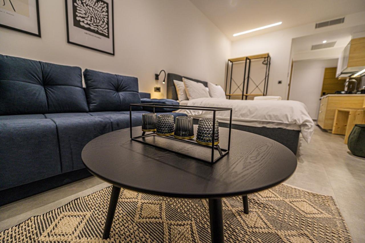 Ela Apartments Vólosz Kültér fotó