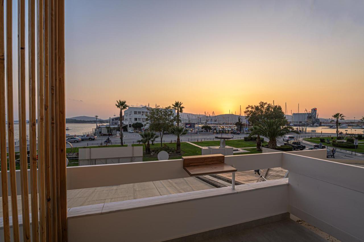 Ela Apartments Vólosz Kültér fotó