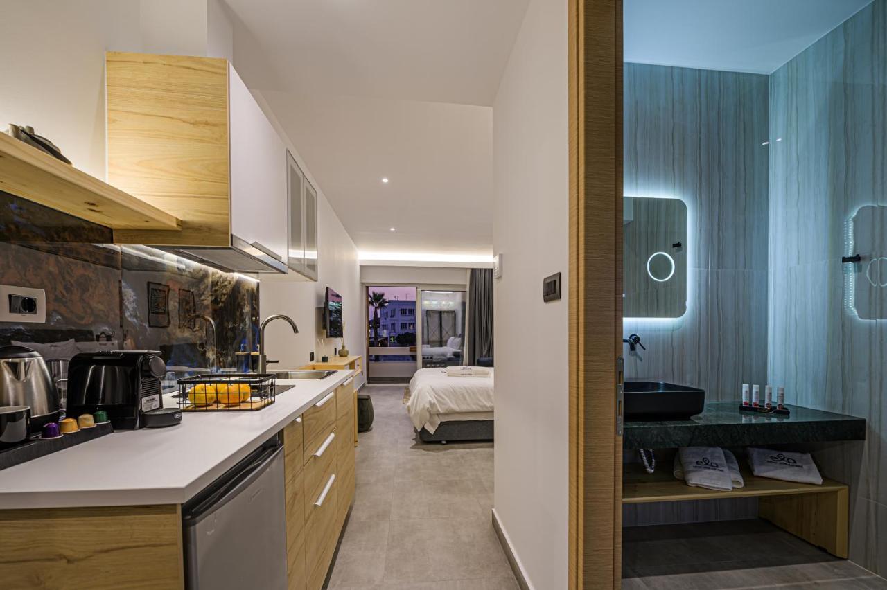 Ela Apartments Vólosz Kültér fotó