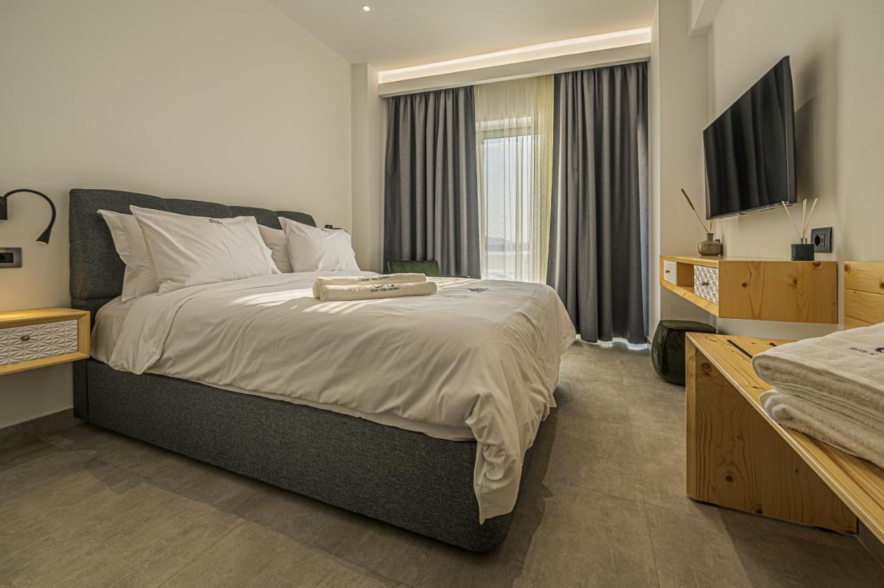 Ela Apartments Vólosz Kültér fotó